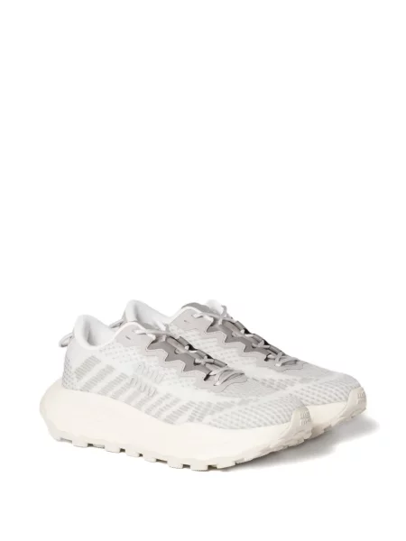 Sneakerși Miu Miu plasă gri