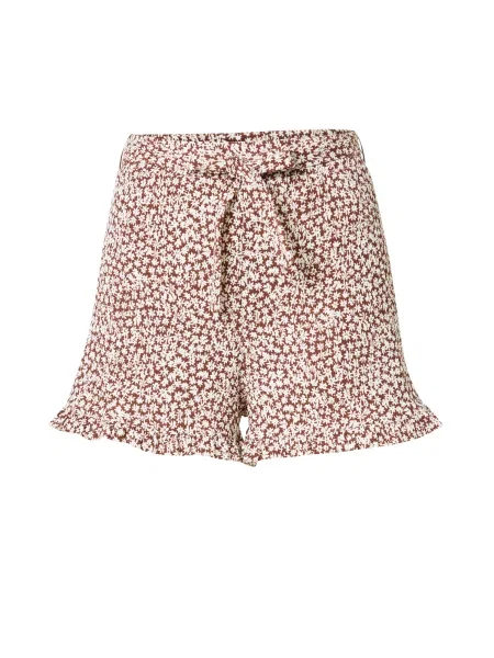 ABOUT YOU Pantaloni Celia mai multe culori / ruginiu roșu