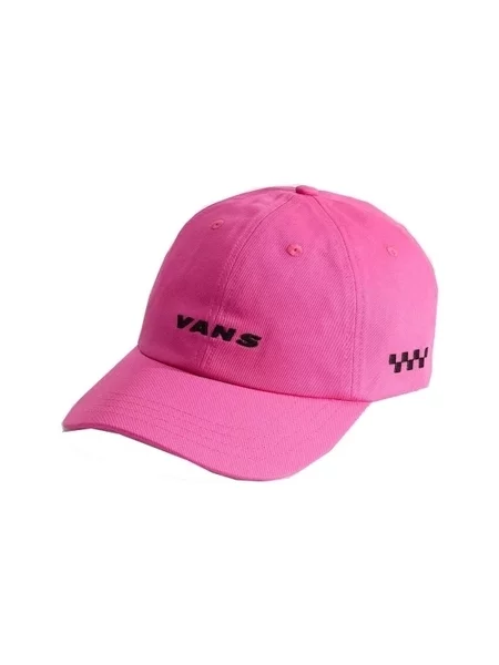 Šiltovka Vans ružová