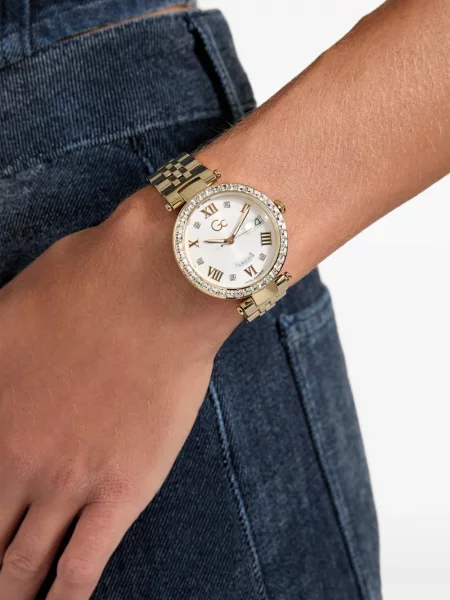 Hodinky Guess biela
