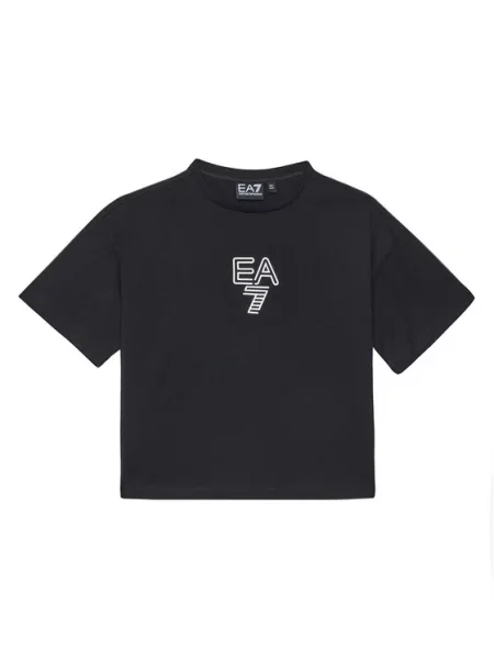 Emporio Armani T-Shirt czarny