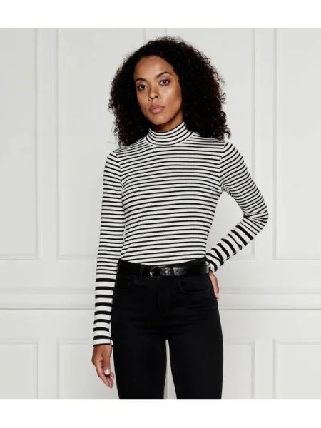 Marc Cain Bluză alb