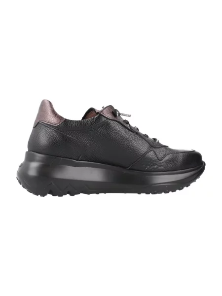 Pantofi Wonders negru