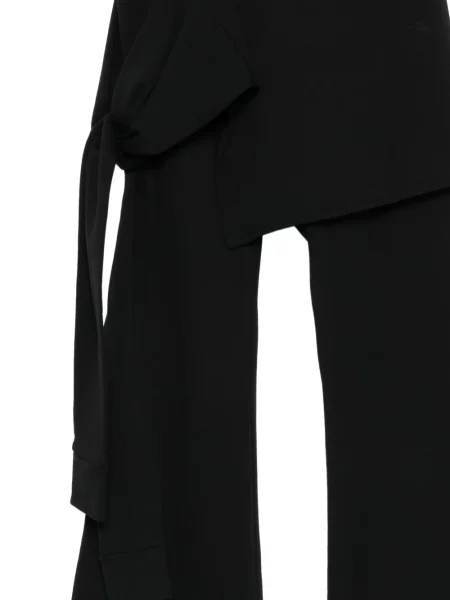 Pantaloni Limi Feu negru
