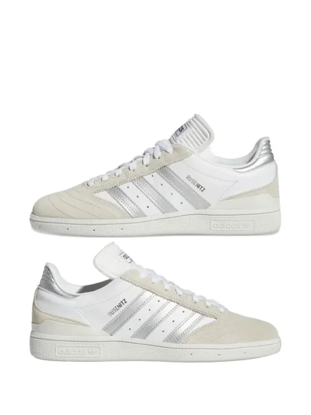 Tenisice Adidas Lite Racer na točke bijela