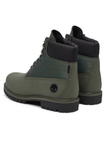 Planinarske cipele Timberland Premium zelena