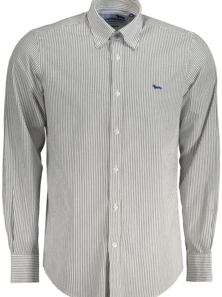 Dlouhá košile Harmont &amp; Blaine s dlouhými rukávy bílá