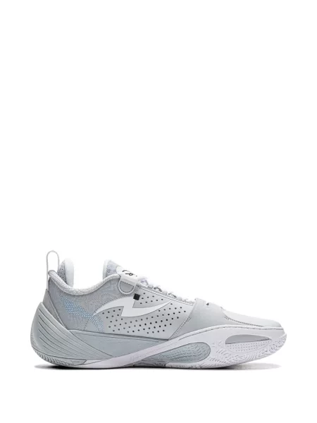 Sneakerși Li-ning gri