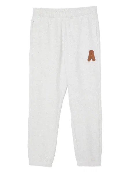 Pantaloni Aape By A Bathing Ape gri