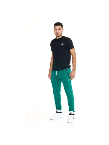 Pantaloni sport Leone 1947 verde