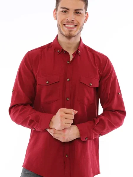 Srajca Dewberry siva