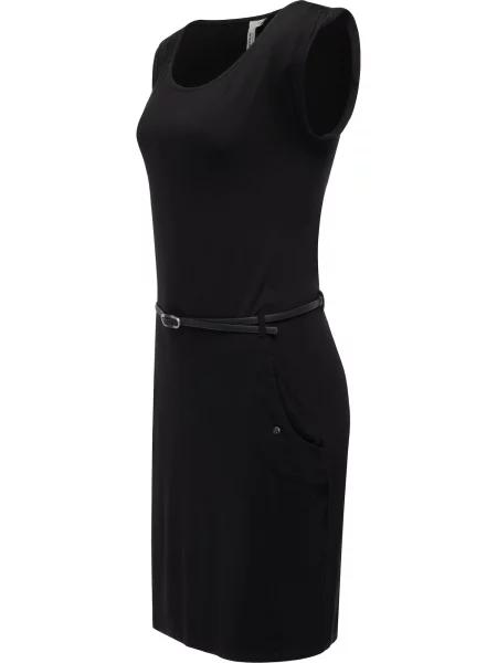Ragwear Rochie mulate negru