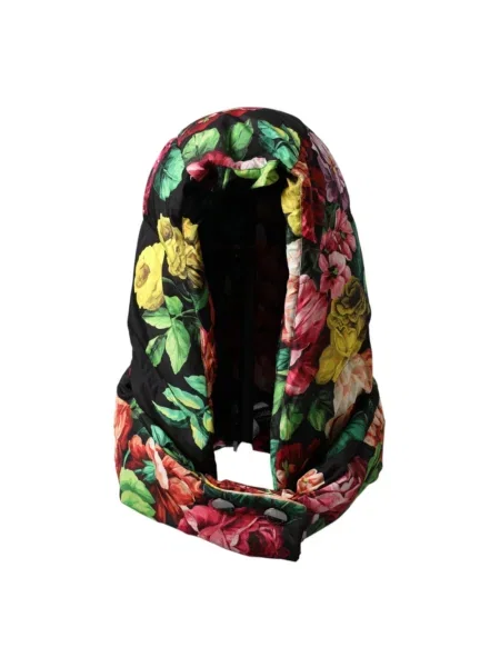 Czapka Dolce And Gabbana czarna