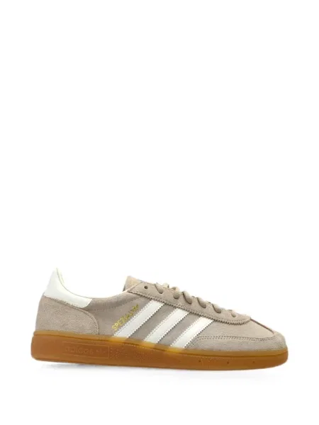 Vestă Adidas alergare cu dungi tricotate albastru