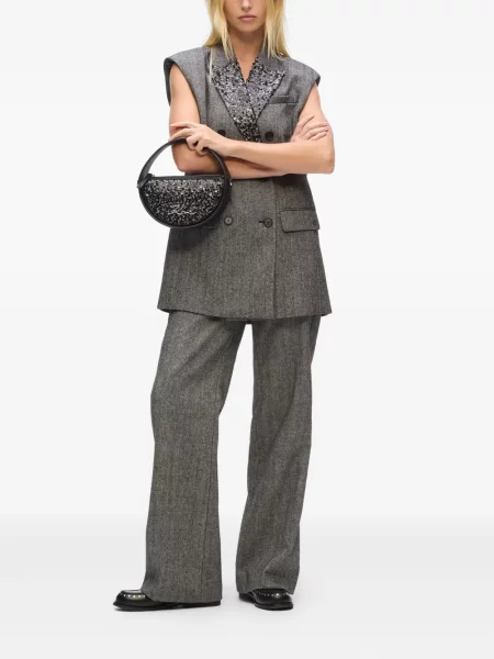 Geantă Karl Lagerfeld negru
