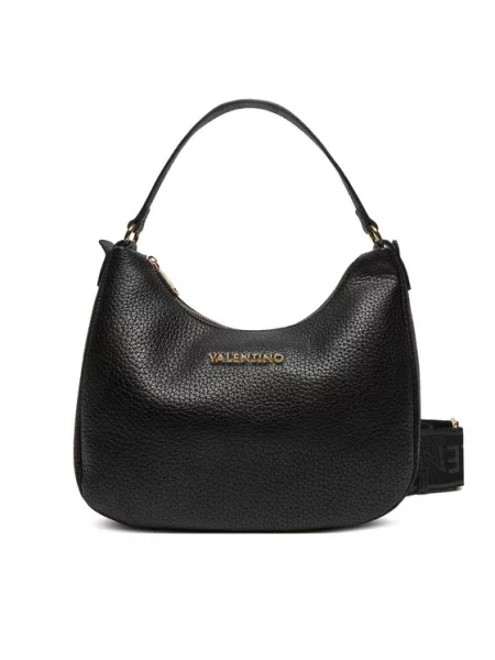 Pisemska torbica Valentino črna