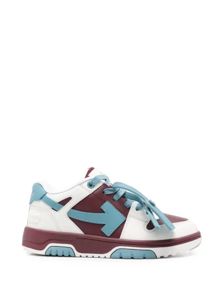 Sneakersy dziecięce Off-white białe