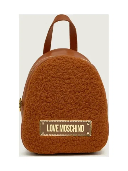 Love Moschino Rucsac | shearling maro