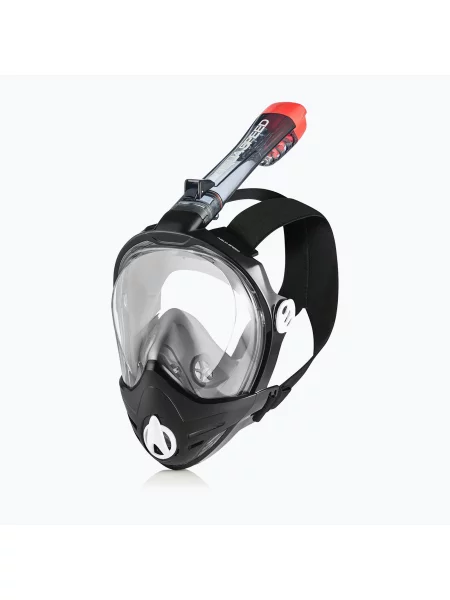 Sluneční brýle Aqua Speed černé