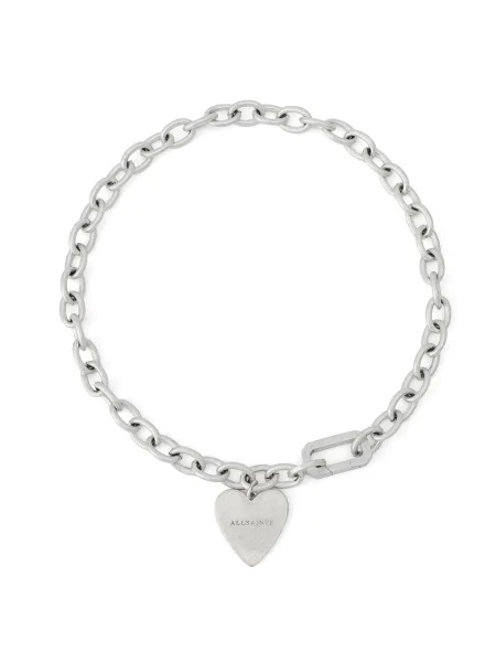 Palton Allsaints argintiu