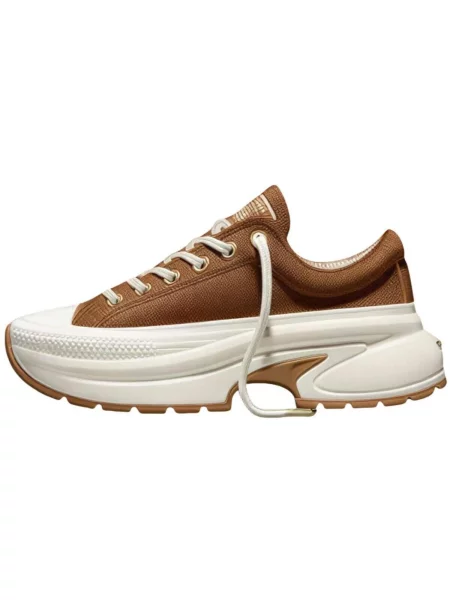 Bežecké topánky Converse béžová