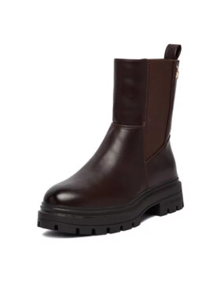 U.S. Polo Assn. Bokacsizma barna