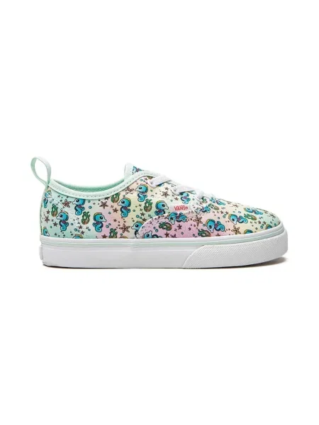 Sneakersy dziecięce Vans Authentic zielone