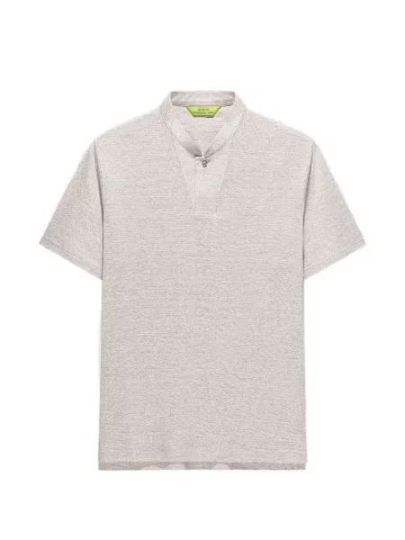 Gulerat tricou polo Shanghai Tang
