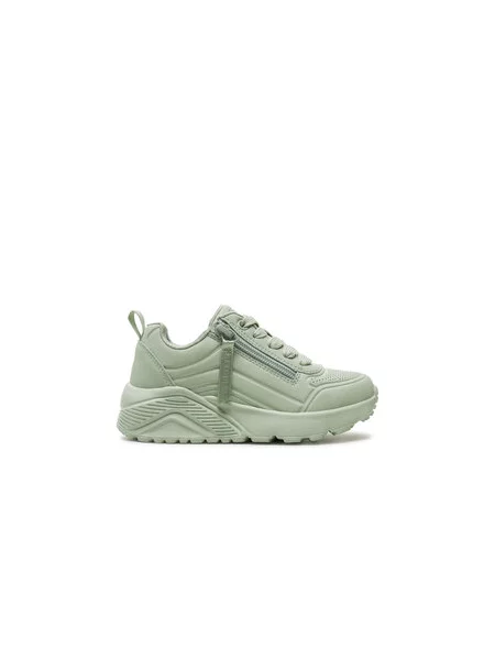 Sneakersy Skechers zelené