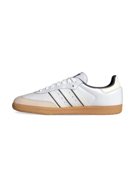 Adidas Samba OG Mężczyźni Buty sportowe adidas Originals Size: 12 biały