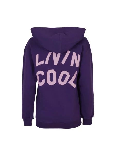 Bluza Livincool fioletowa
