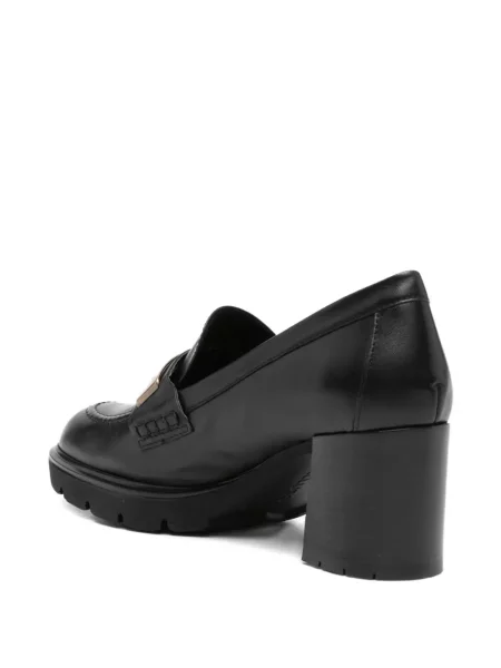 Pantofi loafer Melluso negru
