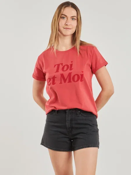 Tričko Betty London ružová