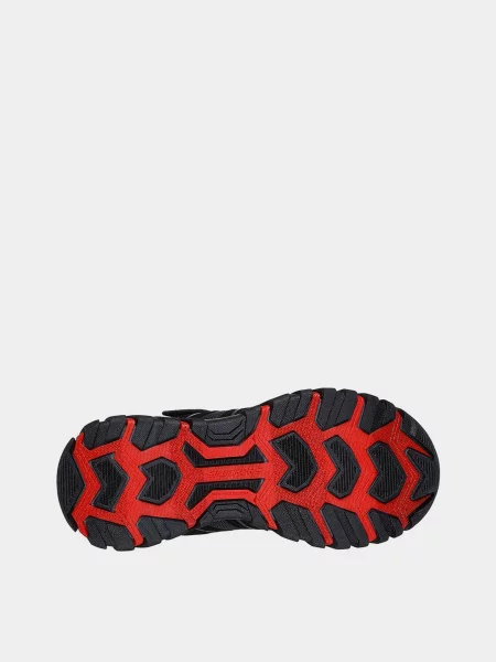 Детские кроссовки Skechers черные