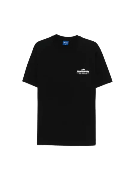 T-shirt Awake NY Good Everywhere Tee Black S czarna