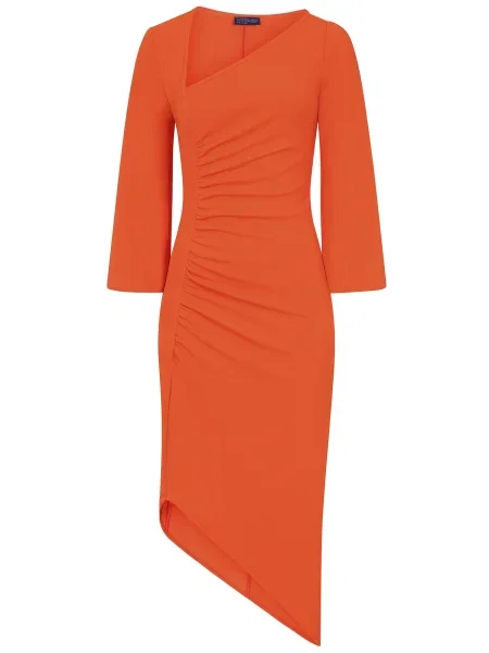 HotSquash Rochie portocaliu