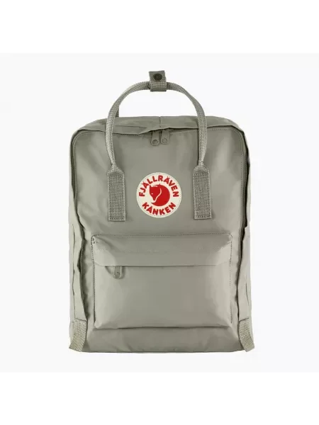 Туристическа раница Fjällräven Kanken 16 l fog сиво