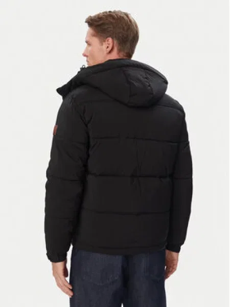 Zimní bunda Guess Jeans černá