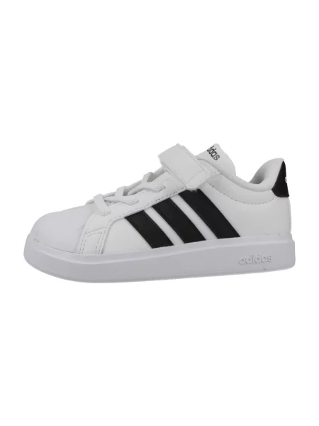 Gyerek félcipő Adidas fehér