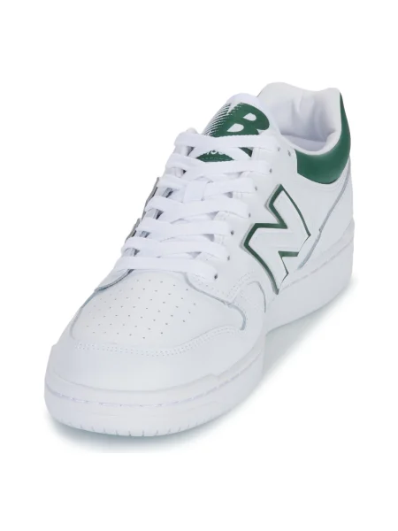 Pantofi New Balance alb