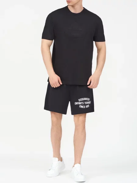 Футболка Dsquared2 черная
