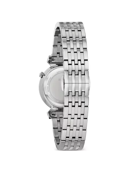 Ceas Bulova clasic alb