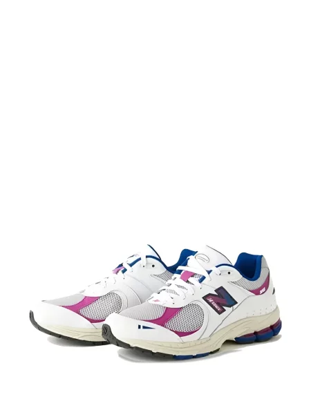 Kožne tenisice New Balance 550 bijela