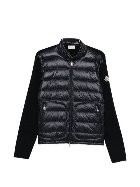Cardigan Moncler albastru