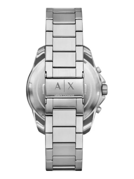 Armani Exchange Akcesoria Mężczyzna ONE SIZE Zegarki szary