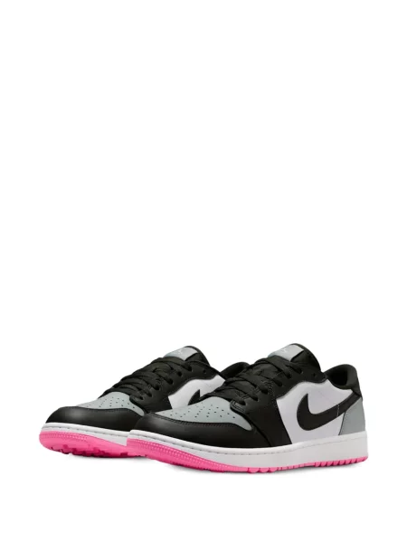 Golf sneakerși Jordan Air Jordan 1 negru