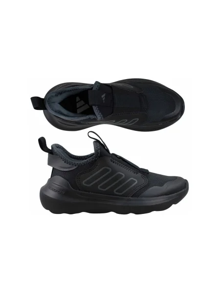 Gyerek félcipő Adidas fekete