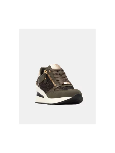 Pantofi Xti verde