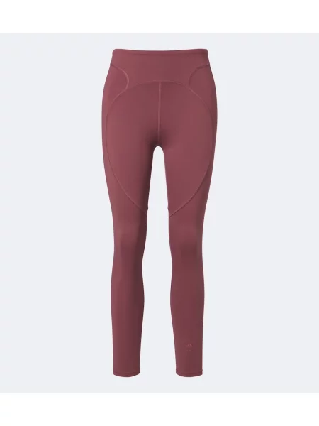 Leggings Adidas By Stella Mccartney cu autograf roz