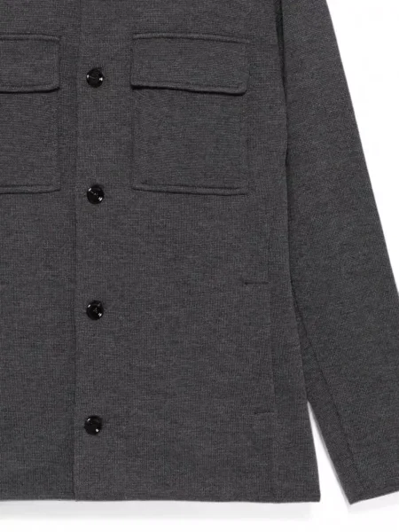 Cardigan Lardini gri